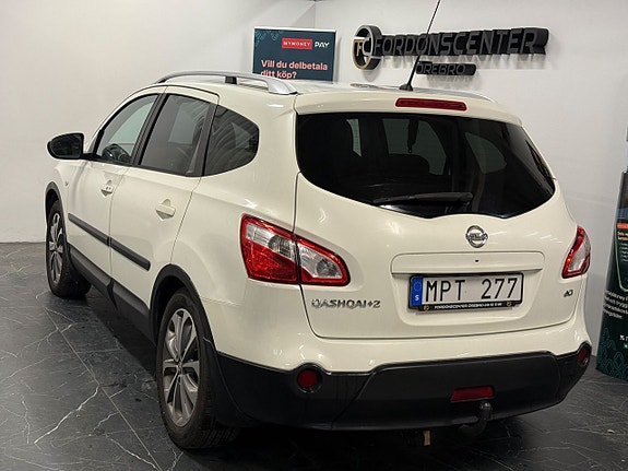 Nissan Qashqai+2 4 of 5