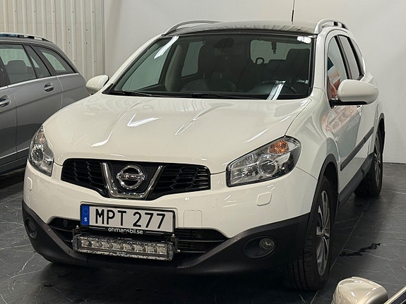 Nissan Qashqai+2 3 of 5