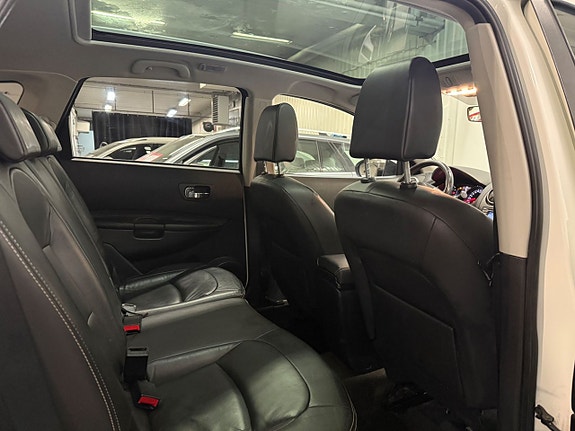 Nissan Qashqai+2 21 of 26
