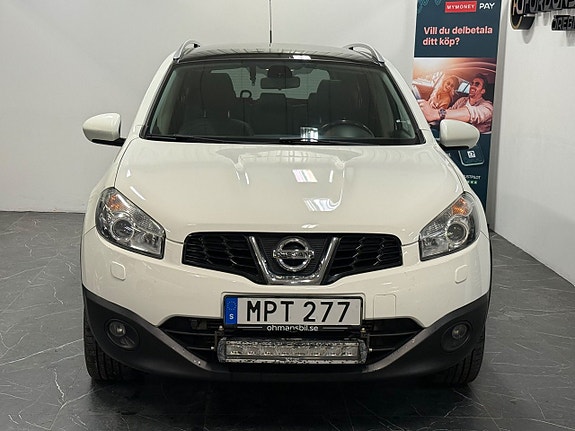 Nissan Qashqai+2 2 of 5
