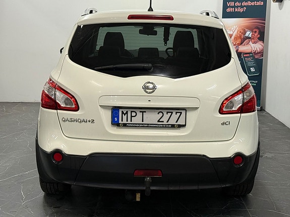 Nissan Qashqai+2 5 of 5