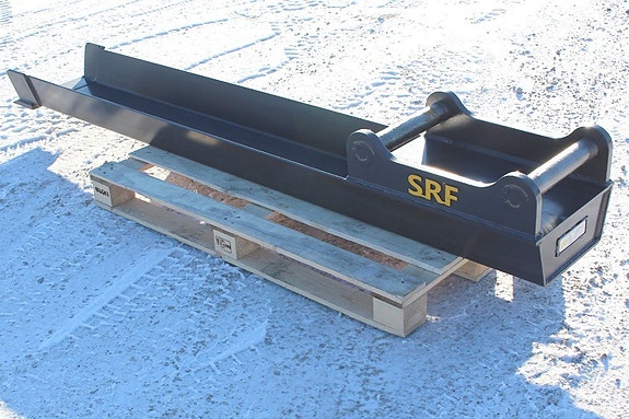 SRF - SPONTSKOPOR - S40, S45, S60, S70 7 of 9