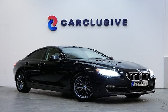 BMW 640d