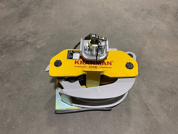 Nisula  105E Energiklipp