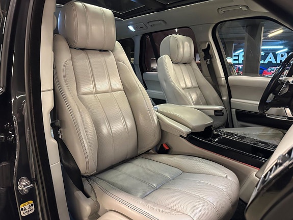 Land Rover Range Rover 10 of 26