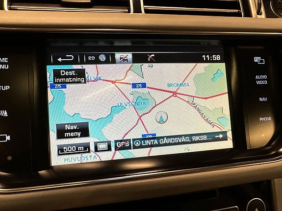Land Rover Range Rover 12 of 26
