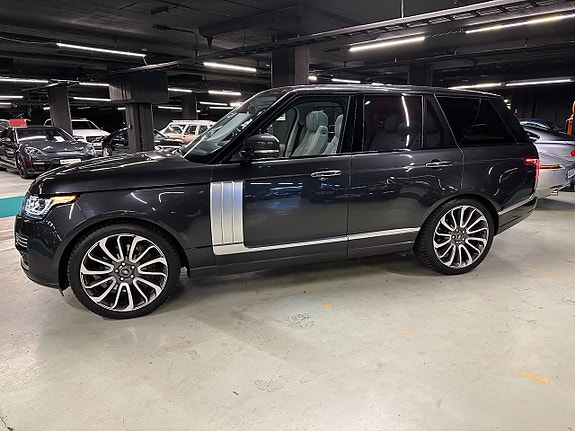 Land Rover Range Rover 2 of 5