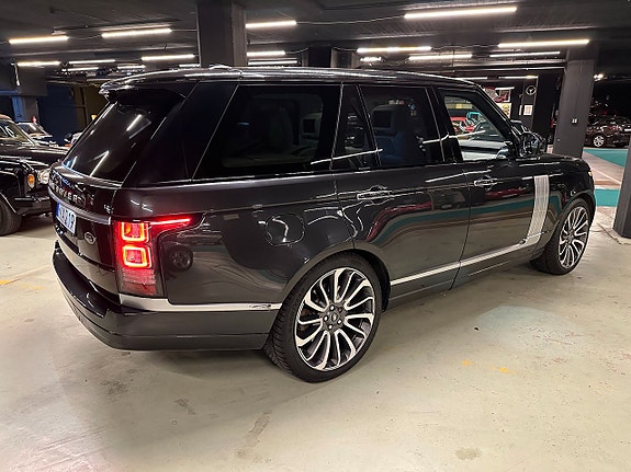 Land Rover Range Rover 6 of 26