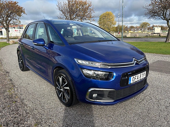 Citroen C4 Picasso 6 of 13