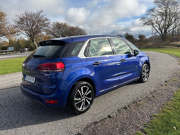 Citroen C4 Picasso 4 of 5