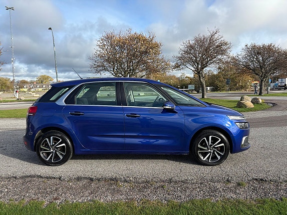 Citroen C4 Picasso 5 of 5