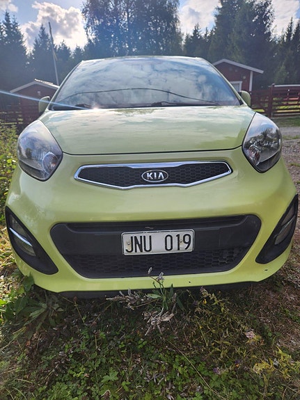 Kia Picanto 6 of 6