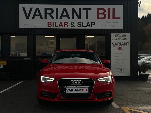 Audi A5 3 of 25