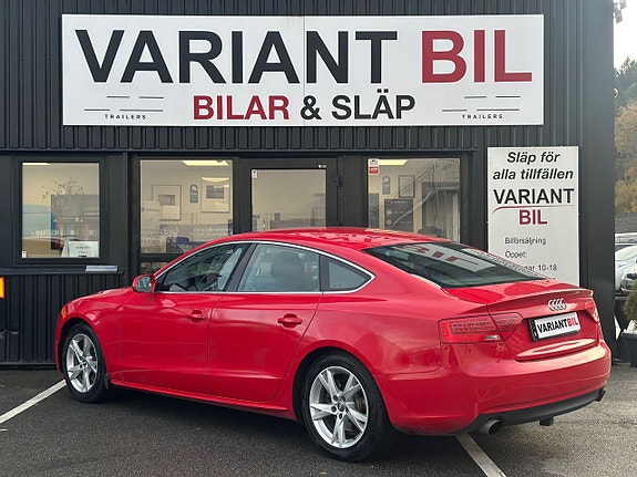 Audi A5 6 of 25