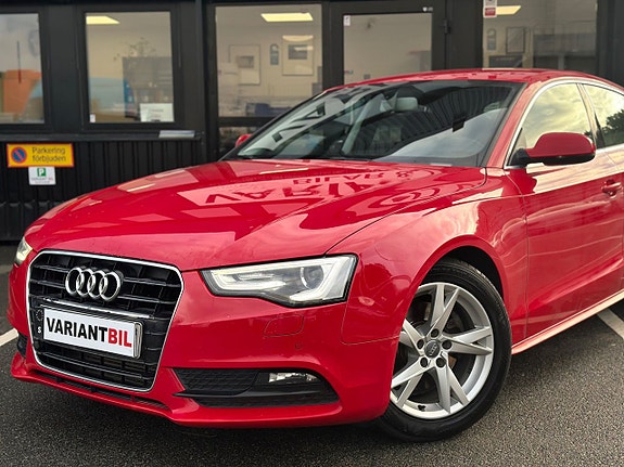 Audi A5 2 of 25