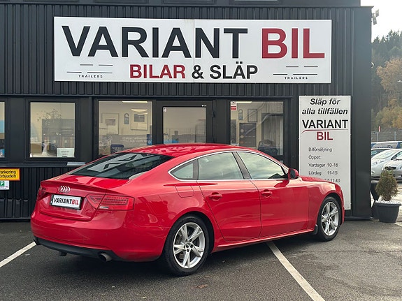 Audi A5 4 of 25