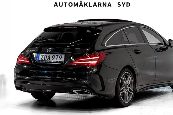 Mercedes-Benz CLA220 d 22 of 23