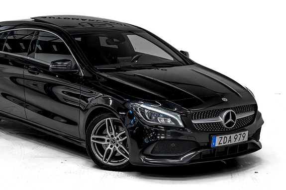 Mercedes-Benz CLA220 d 5 of 23