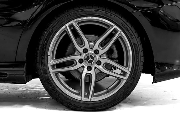 Mercedes-Benz CLA220 d 20 of 23