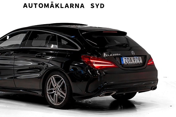 Mercedes-Benz CLA220 d 17 of 23