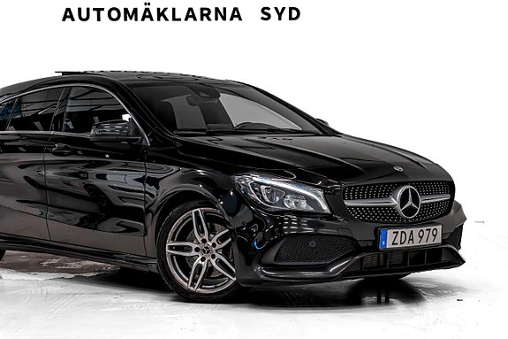 Mercedes-Benz CLA220 d 6 of 23