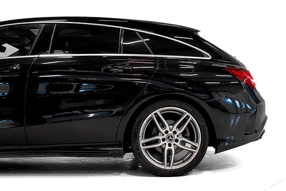Mercedes-Benz CLA220 d 19 of 23