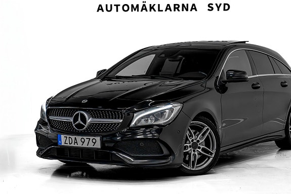 Mercedes-Benz CLA220 d 3 of 23