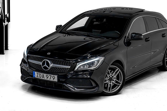 Mercedes-Benz CLA220 d 2 of 23