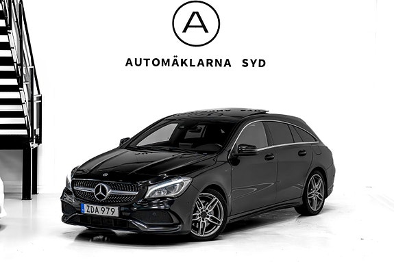 Mercedes-Benz CLA220 d