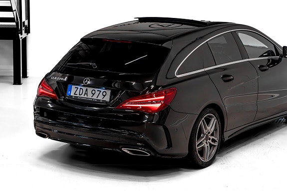 Mercedes-Benz CLA220 d 23 of 23