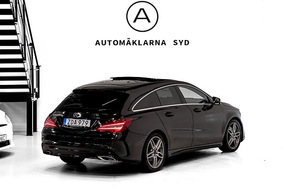 Mercedes-Benz CLA220 d 21 of 23