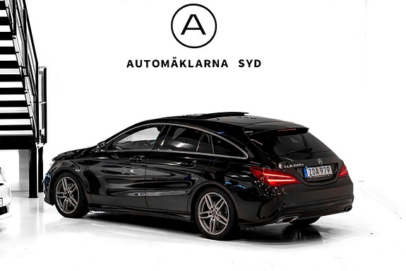 Mercedes-Benz CLA220 d 16 of 23