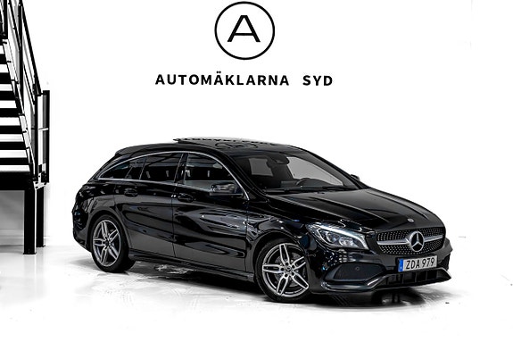 Mercedes-Benz CLA220 d 4 of 23