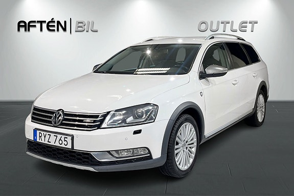 Volkswagen Passat Alltrack