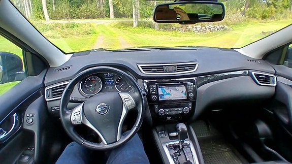 Nissan Qashqai 3 of 5