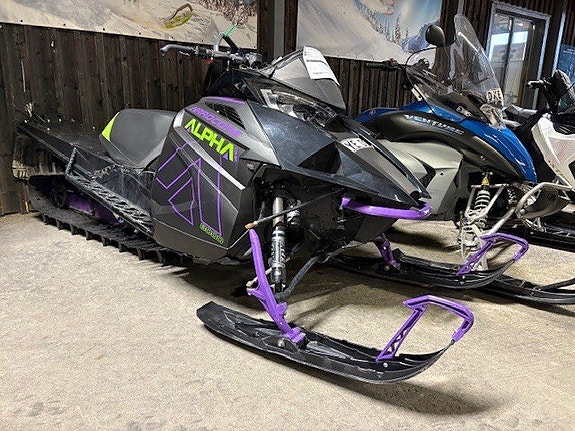 Arctic Cat M 8000 Hardcore 154" 2019