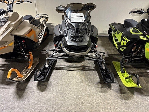 MACHZ STD 900 ACE Turbo, dubbad matta  -2022 (183mil)