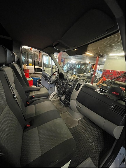 Volkswagen Crafter 6 of 12