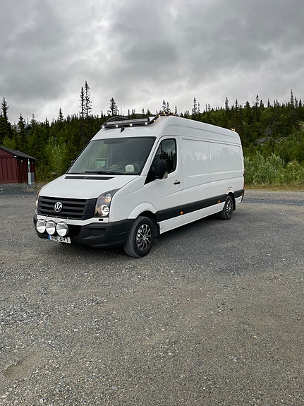 Volkswagen Crafter 2 of 5