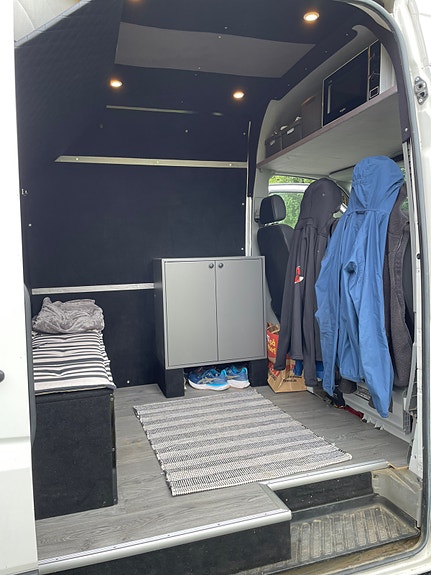 Volkswagen Crafter 10 of 12