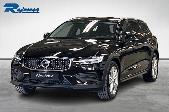 Volvo V60 Cross Country