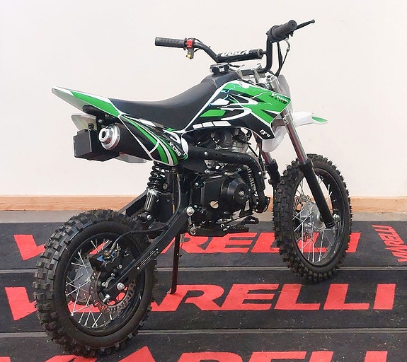 -- X-Pro FX 90cc Cross | Kampanj i butik 4 of 12