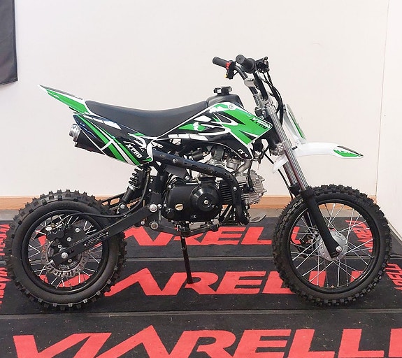 -- X-Pro FX 90cc Cross | Kampanj i butik 3 of 12