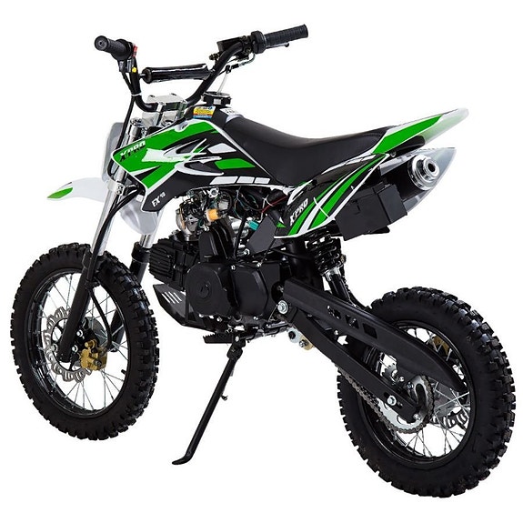 -- X-Pro FX 90cc Cross | Kampanj i butik 10 of 12