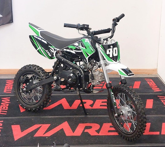 -- X-Pro FX 90cc Cross | Kampanj i butik 2 of 12