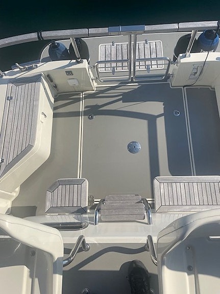 Kampanj! Targa 27.2 / Volvo Penta 400HK / 2019 / Välutrustad 5 of 5