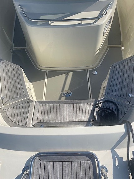Kampanj! Targa 27.2 / Volvo Penta 400HK / 2019 / Välutrustad 3 of 5