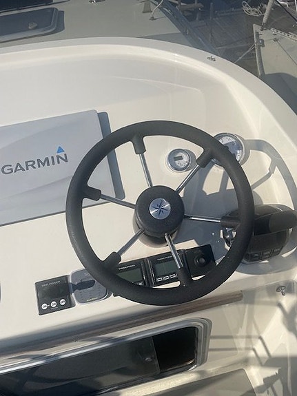 Kampanj! Targa 27.2 / Volvo Penta 400HK / 2019 / Välutrustad 4 of 5