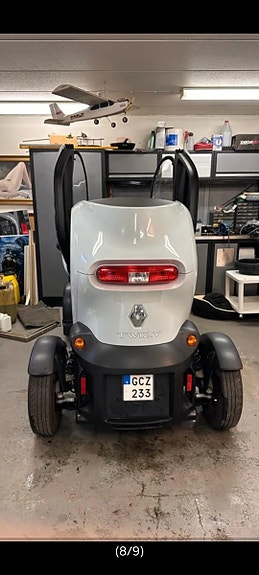 Renault Twizy 10 of 15