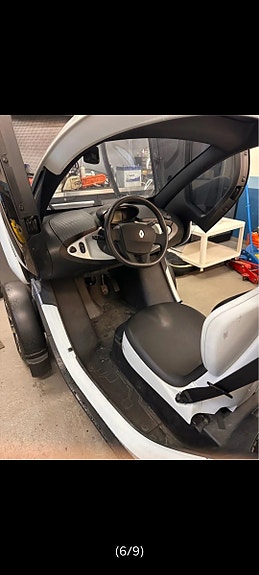 Renault Twizy 13 of 15